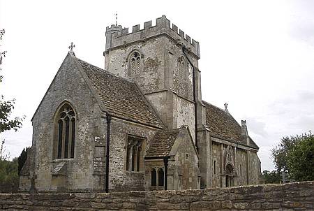 Lullington - Exterior View